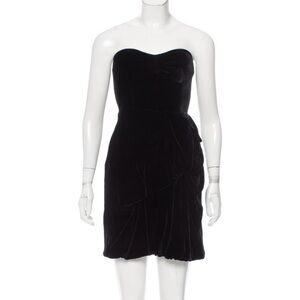 Y2K Marc by Marc Jacobs Velvet Style Cocktail Dress